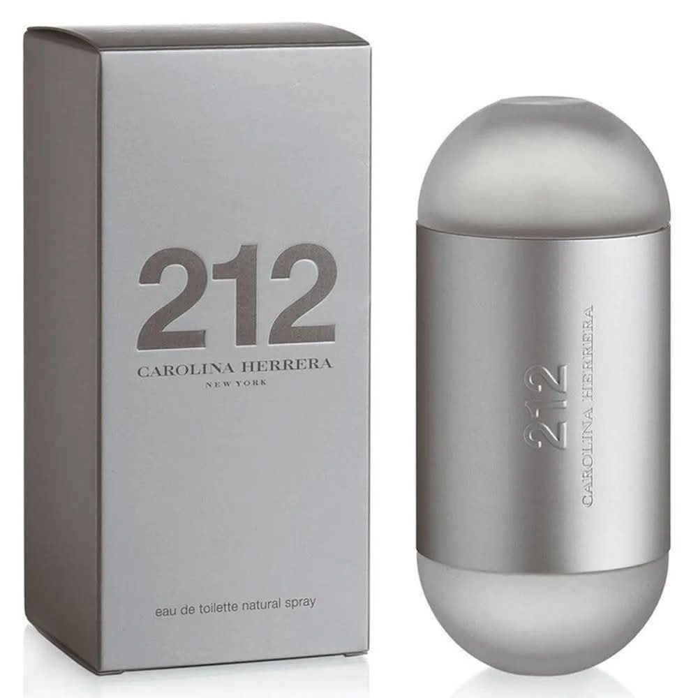 212 Carolina Herrera Classic 100ml - Perfume Hut