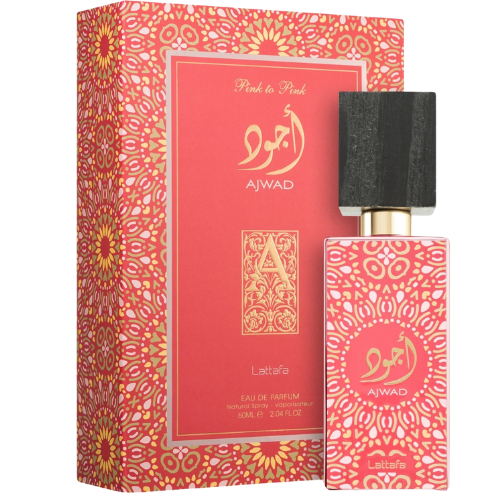Ajwad Pink To Pink 100ml
