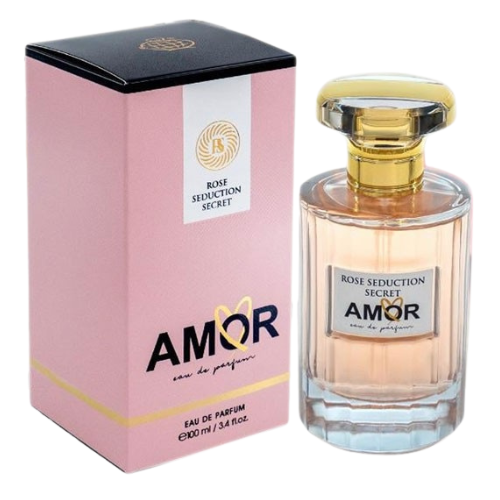 Amor Rose Seduction 100ml