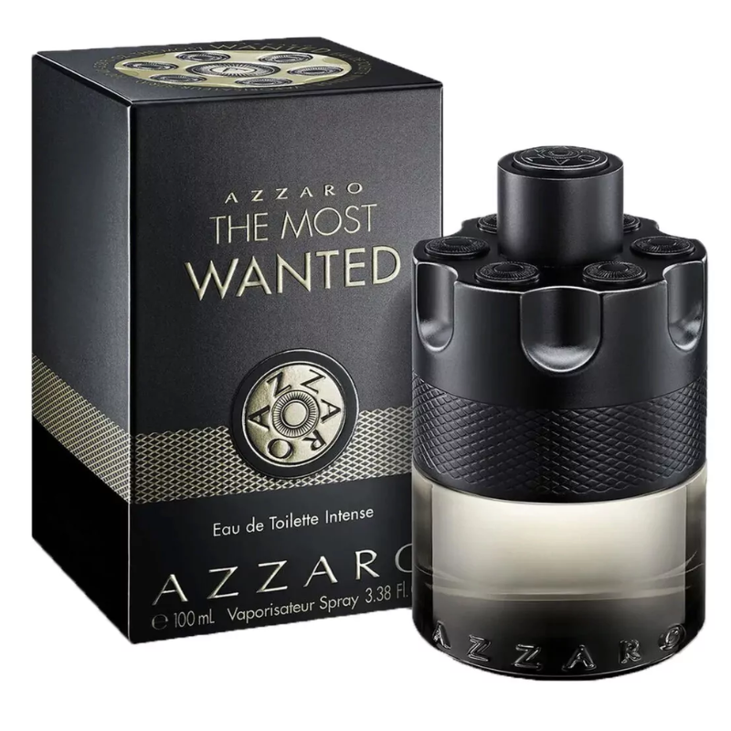 Azzaro The Most Wanted EDT INTENSE 100ml