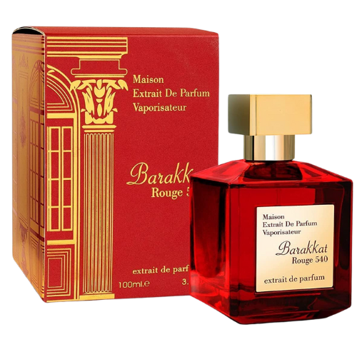 Barakkat Rouge 540 Extrait 100ml