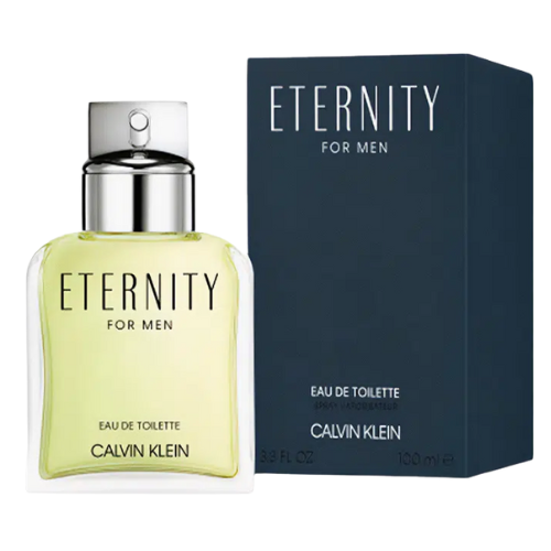 Calvin Klein Eternity EDT for Men 100ml