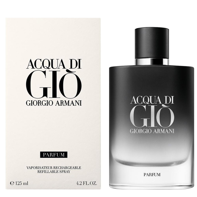 Giorgio Armani Acqua Di Gio Parfum 125ml