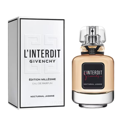 Givenchy L'INTERDIT Nocturnal Jasmine Edition Millésime 80ml