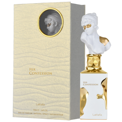Her Confession By Lattafa EDP 100ml