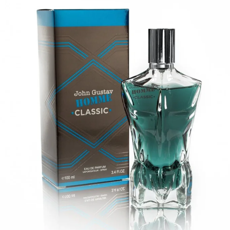 John Gustav Homme Classic 100ml