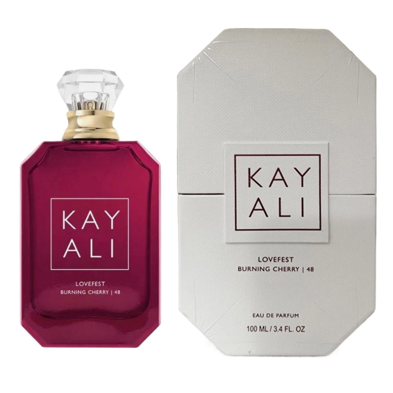 Kayali Lovefest Burning Cherry I 48 100ml Unisex