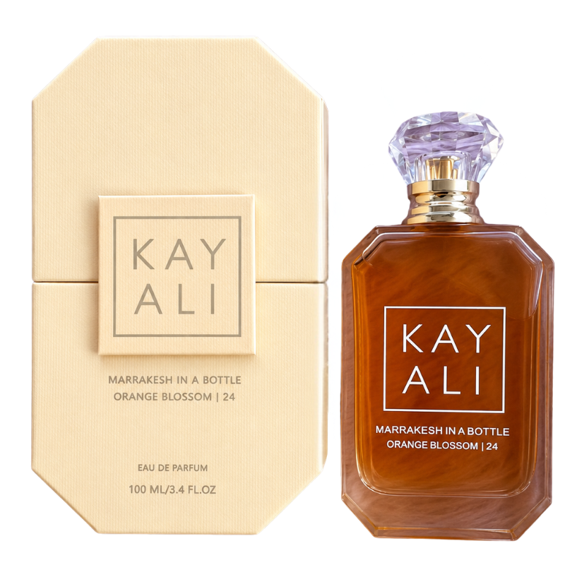 Kayali Marrakesh In A Bottle Orange Blossom I 24 100ml Ladies