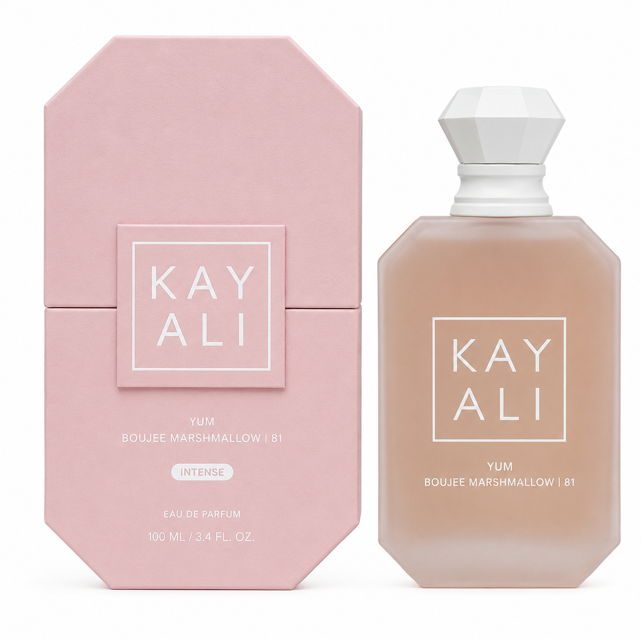 Kayali Yum Boujee Marshmallow I 81 100ml Ladies