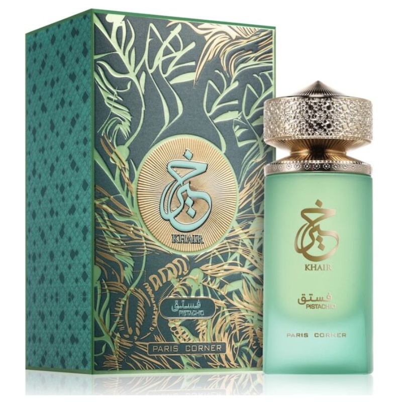 Khair Pistachio 100ml