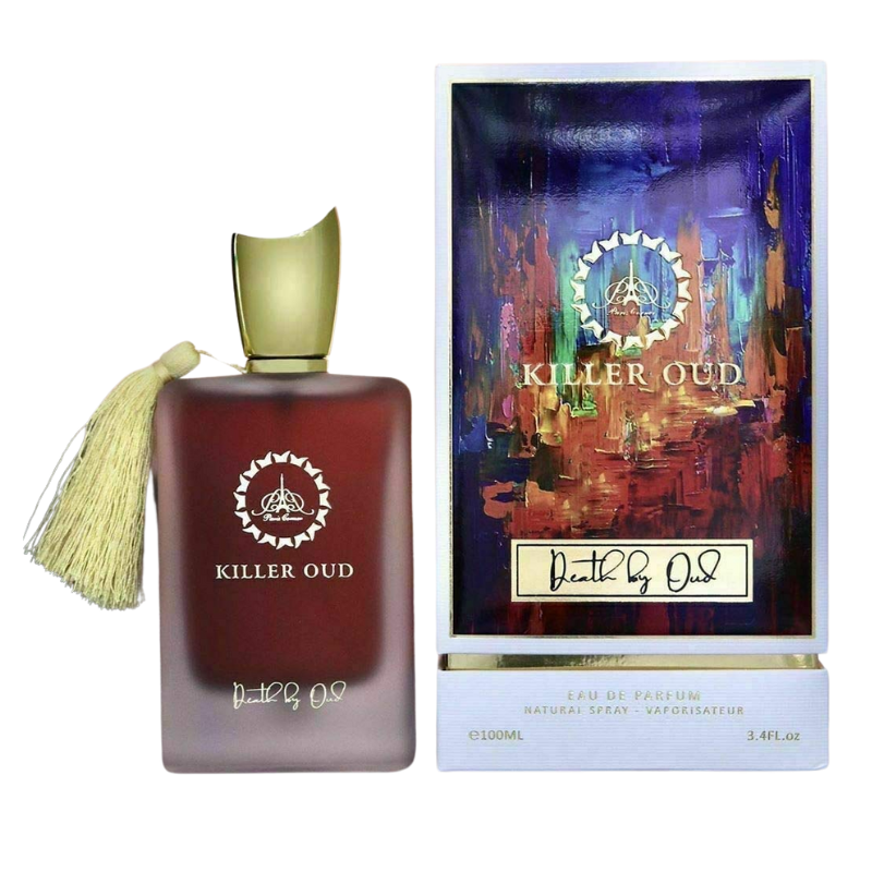 Killer Oud Death By Oud 100ml