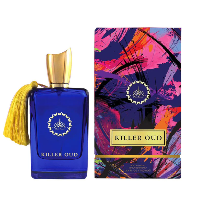 Killer Oud 100ml