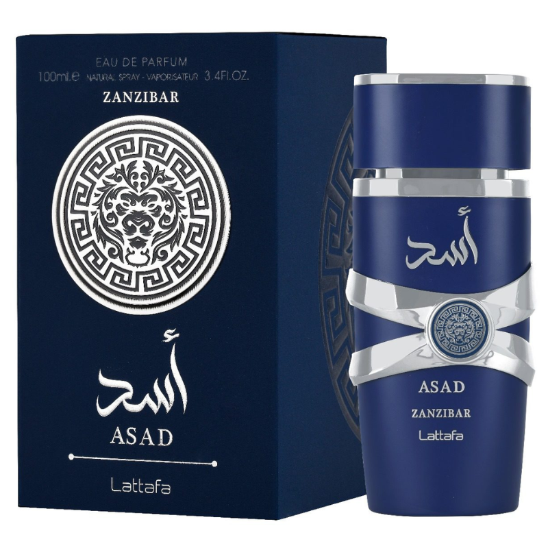 Lattafa Asad Zanzibar 100ml