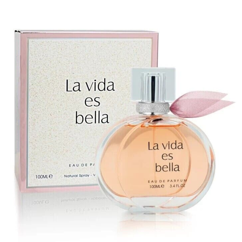 La Vida Es Bella 100ml