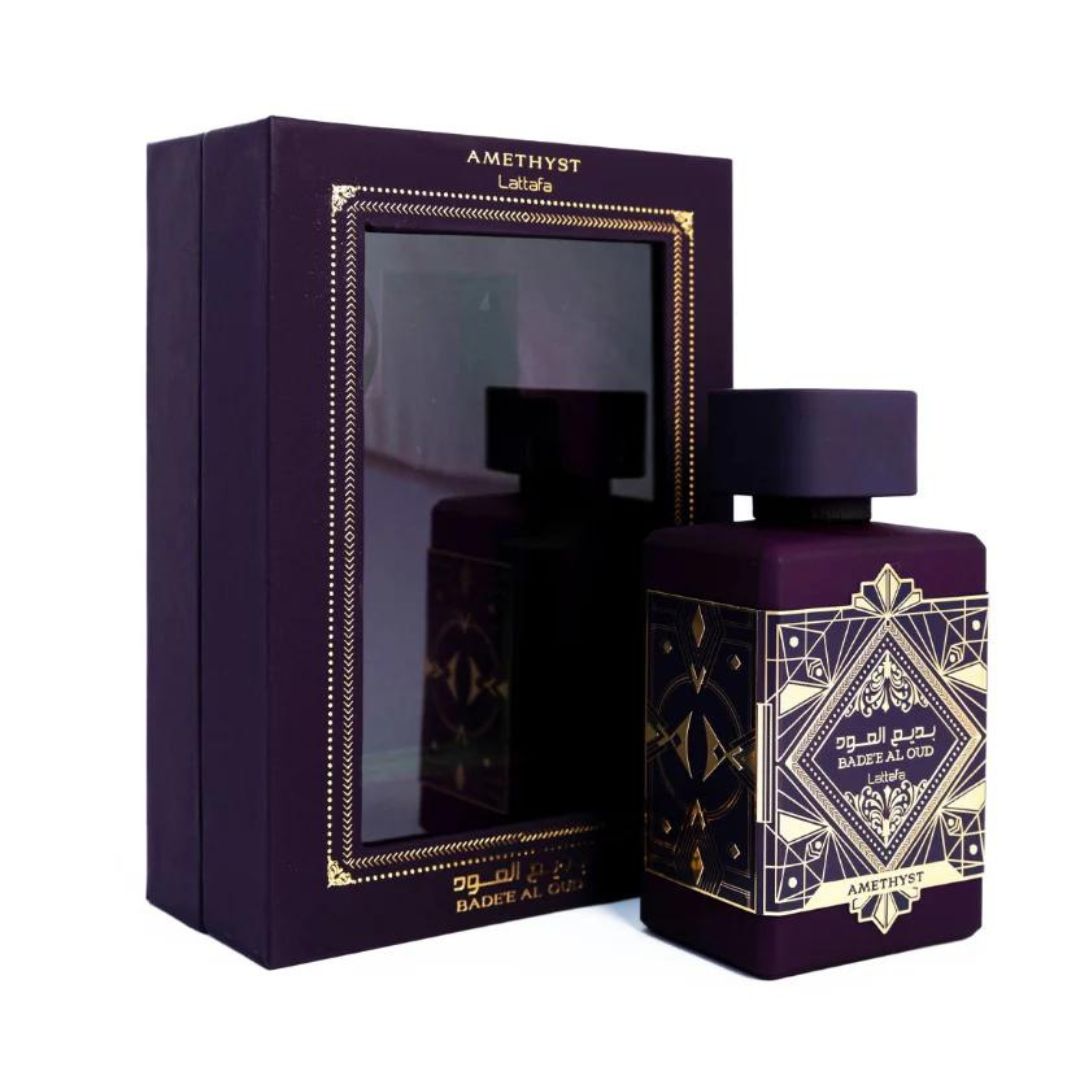 Lattafa Badee Al Oud Amethyst 100ml