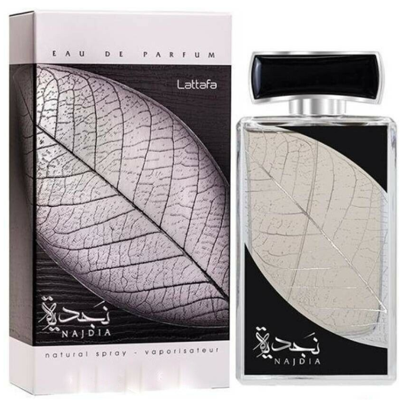 Najdia Lattafa 100ml