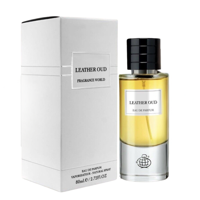 Leather Oud 80ml