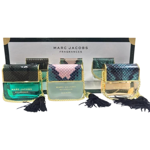 Marc Jacobs Decadence Gift Set (3 x 30ml)
