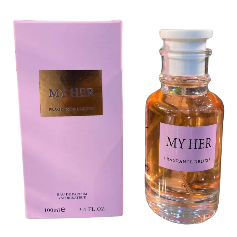 My Her Fragrance Deluxe 100ml