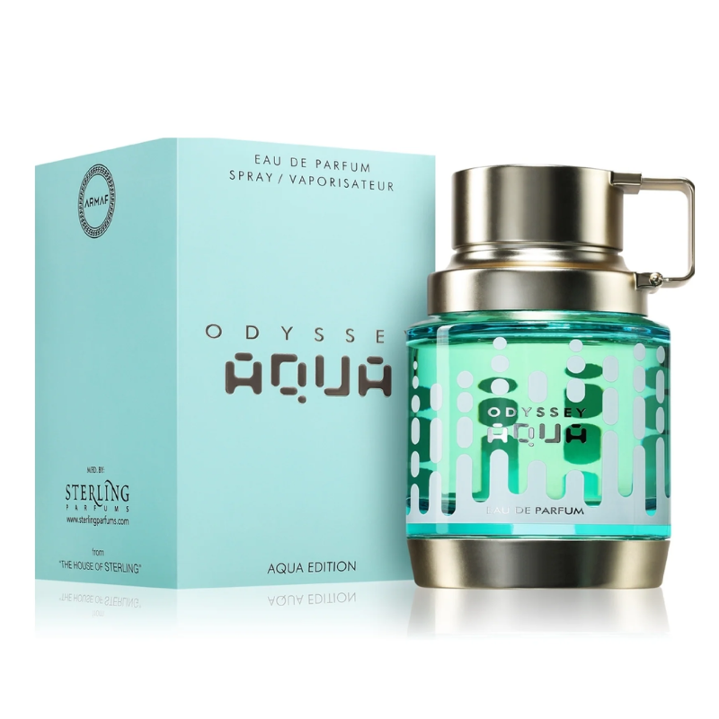 Odyssey Aqua 100ml