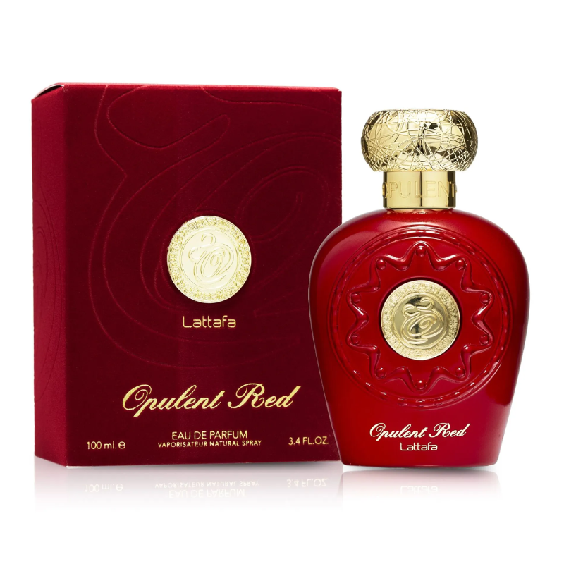 Opulent Red 100ml