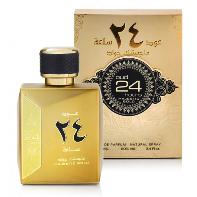 Oud 24 Hours Majestic Gold