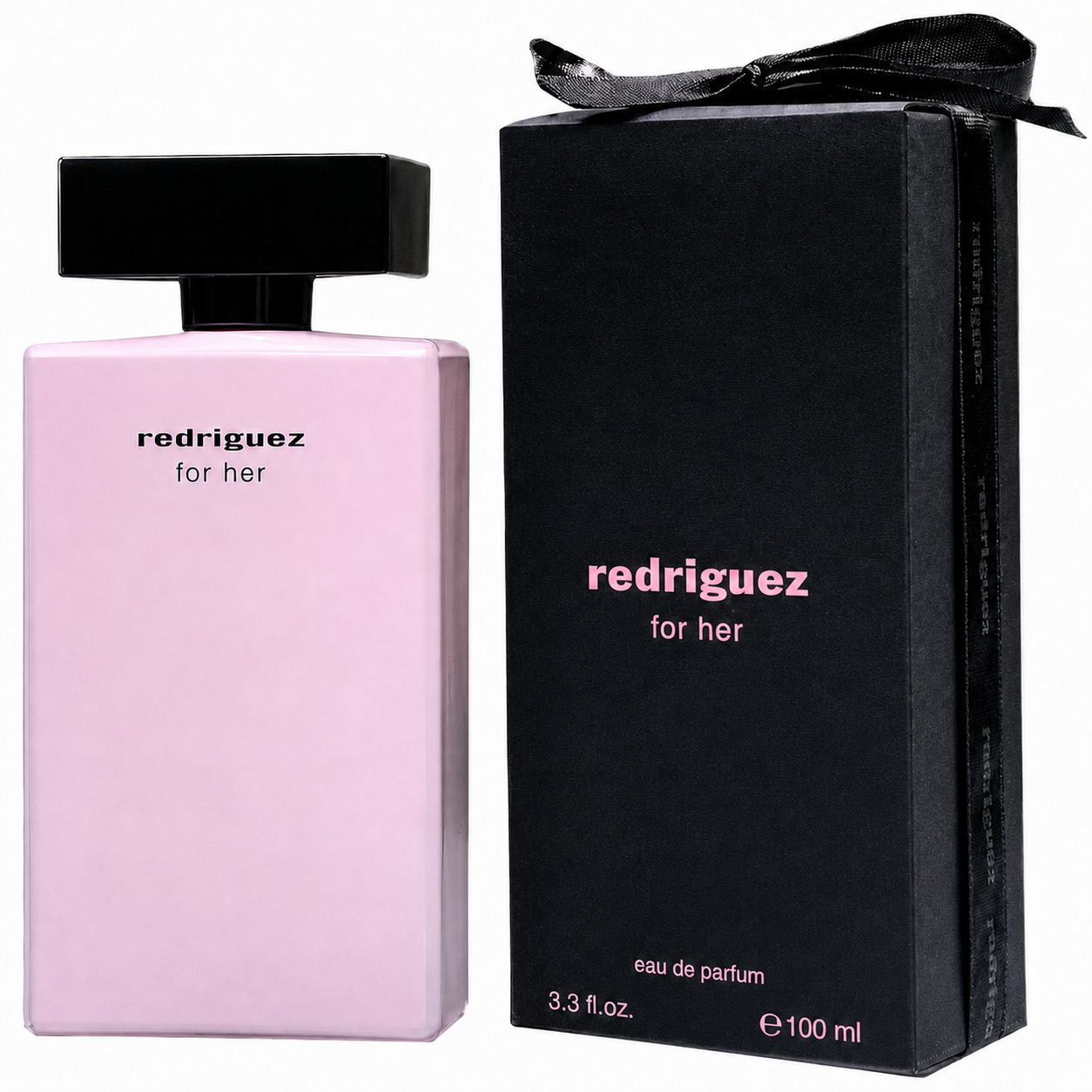 Redriguez For Her Pink Box 100ml