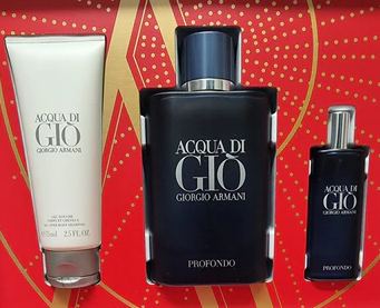 Giorgio Armani Acqua Di Gio Set (2x100ml+30ml)
