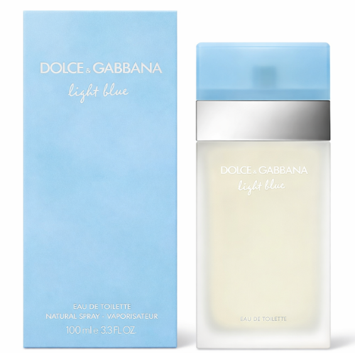 Dolce & Gabbana Light Blue (Ladies) 100ml