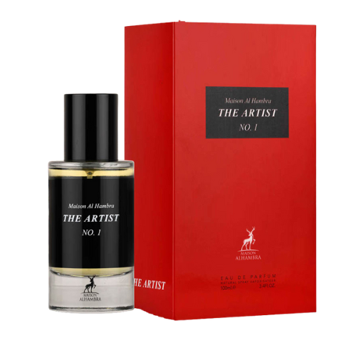 The Artist No1 EDP 100ml
