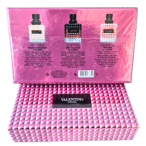 Valentino Donna Born In Roma Set (3 x 30ml)
