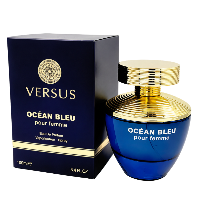 Versus Océan Bleu Femme 100ml