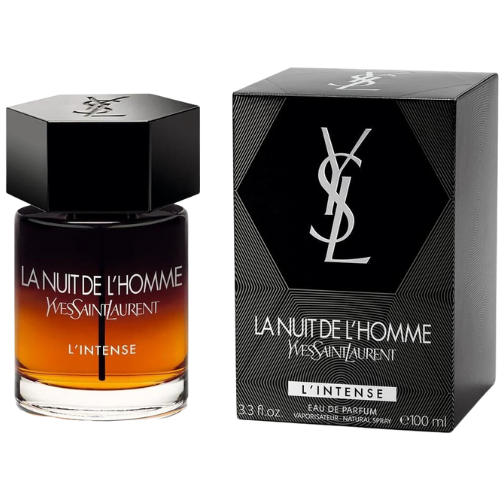 YSL La Nuit De L'Homme L'Intense EDP 100ml