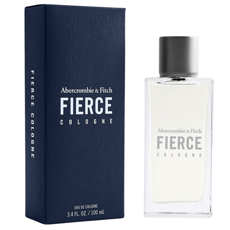 Abercrombie & Fitch FIERCE 100ml - Perfume Hut