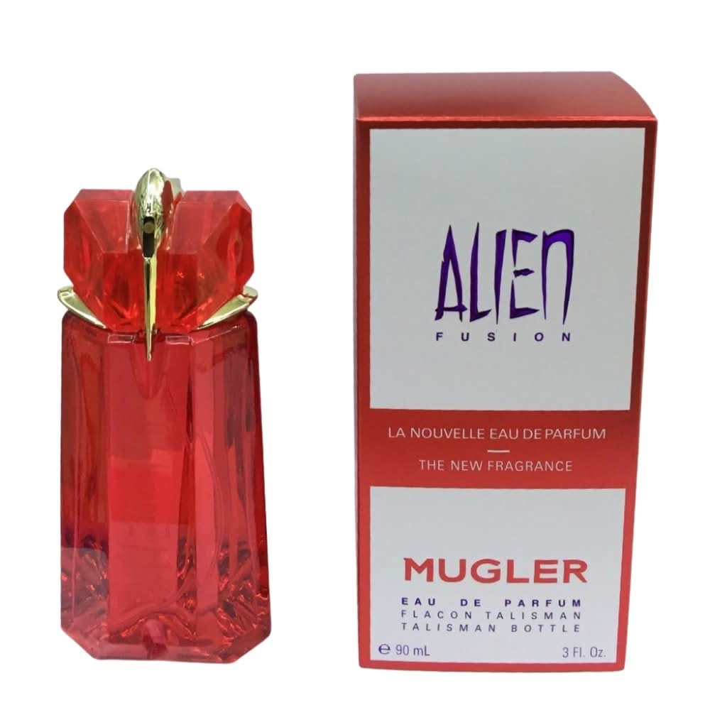 Alien Fusion Mugler 90ml - Perfume Hut