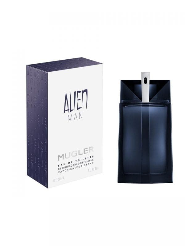 Alien MAN By Thierry Mugler 90ml - Perfume Hut