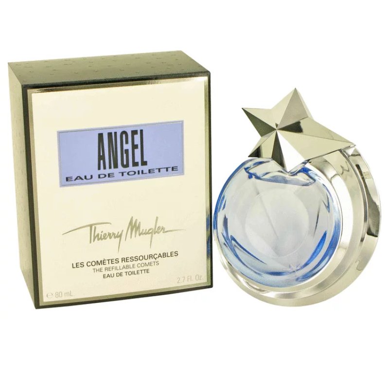 Angel By Thierry Mugler (Round) 80ml - Perfume Hut