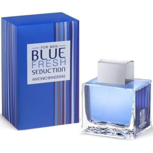 Antonio Banderas Blue Seduction 100ml - Perfume Hut