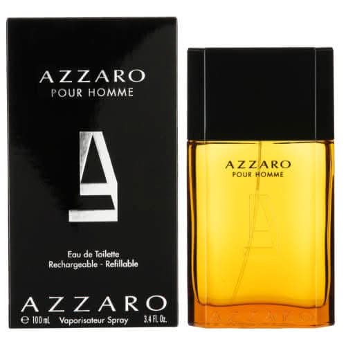 Azzaro Pour Homme 100ml - Perfume Hut