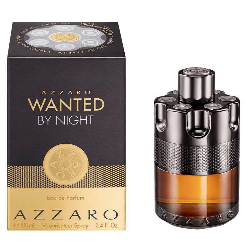 Azzaro Wanted BY NIGHT 100ml - Perfume Hut