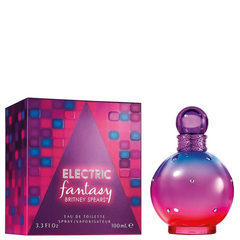 Britney Spears ELECTRIC FANTASY 100ml - Perfume Hut