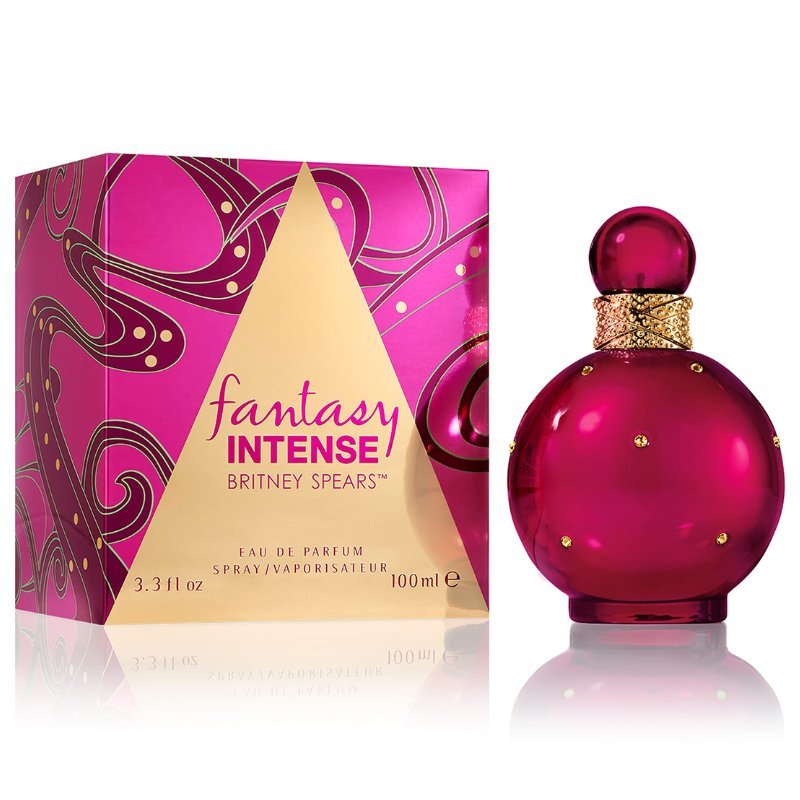 Britney Spears FANTASY INTENSE 100ml - Perfume Hut