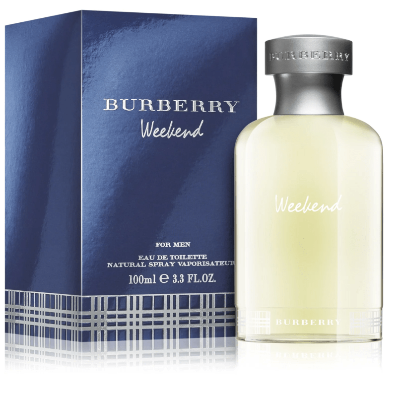 Burberry Weekend For Men 100ml - Perfume Hut