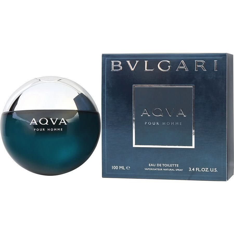 Bvlgari Aqva Pour Homme 100ml - Perfume Hut