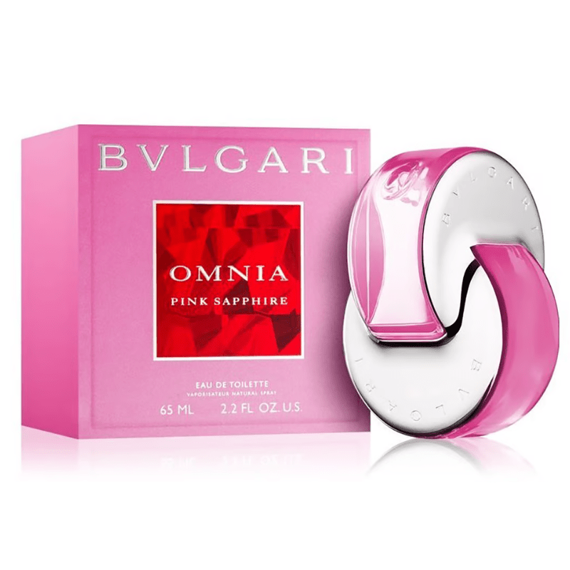 Bvlgari Omnia Pink Sapphire 65ml - Perfume Hut