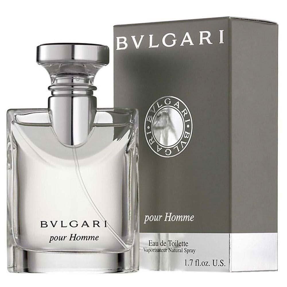 Bvlgari Pour Homme 100ml - Perfume Hut