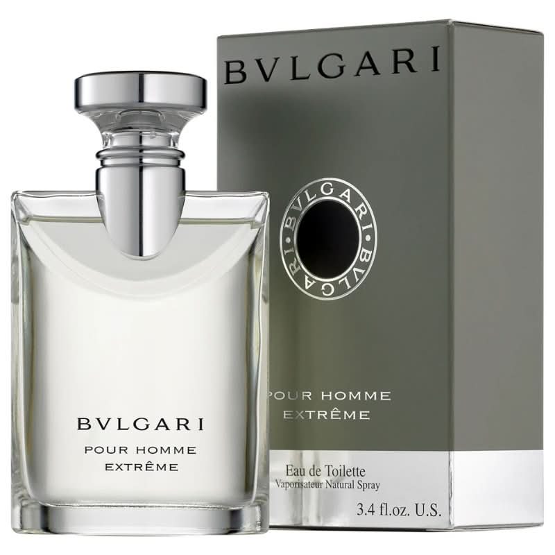 Bvlgari Pour Homme Extreme 100ml - Perfume Hut