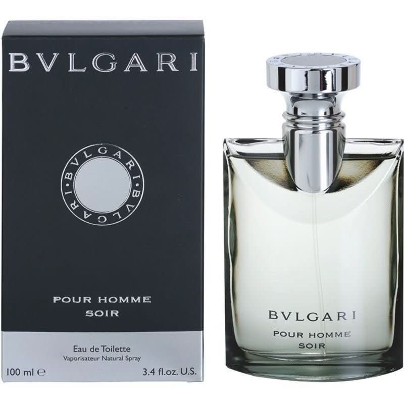 Bvlgari Pour Homme SOIR 100ml - Perfume Hut