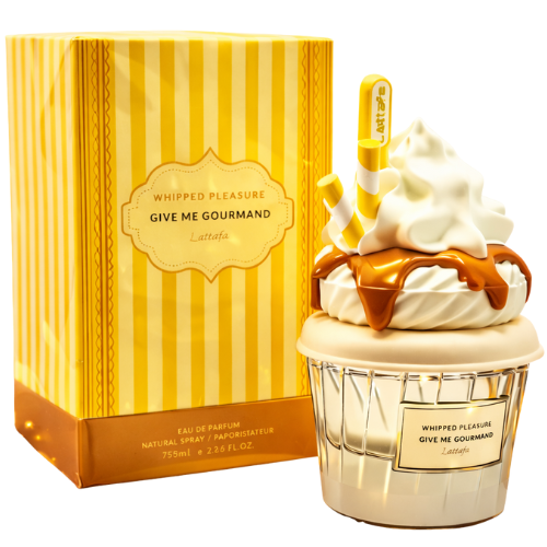 GIVE ME GOURMAND – Whipped Pleasure 75ml