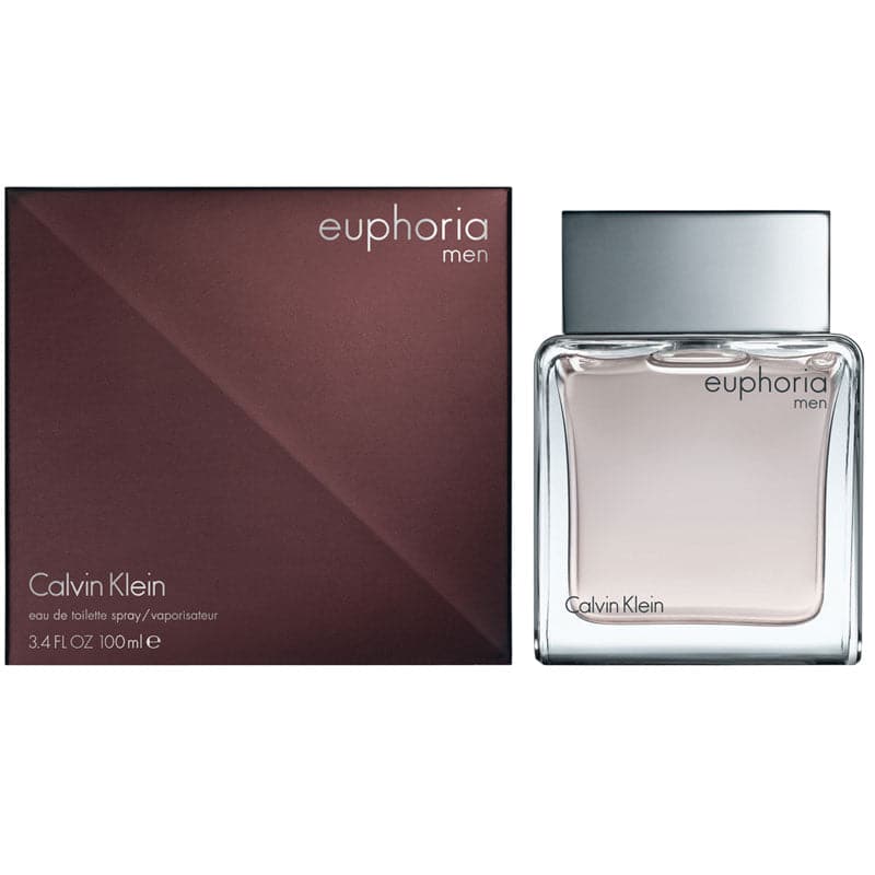 Calvin Klein Euphoria Men 100ml - Perfume Hut